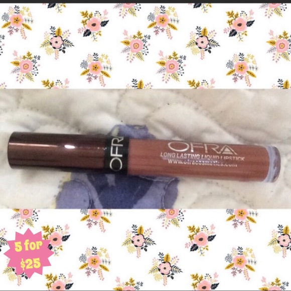 💥 Ofra long lasting liquid lipstick